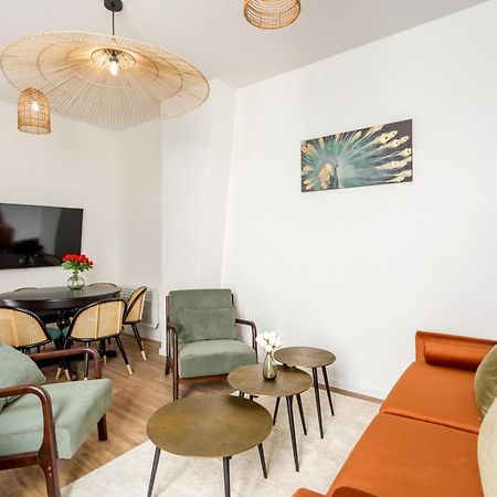 Cozy Apartment - Opera - Caumartin II Paris Extérieur photo
