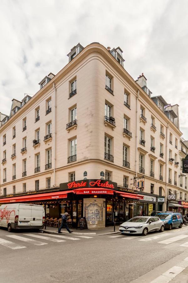 Cozy Apartment - Opera - Caumartin II Paris Extérieur photo