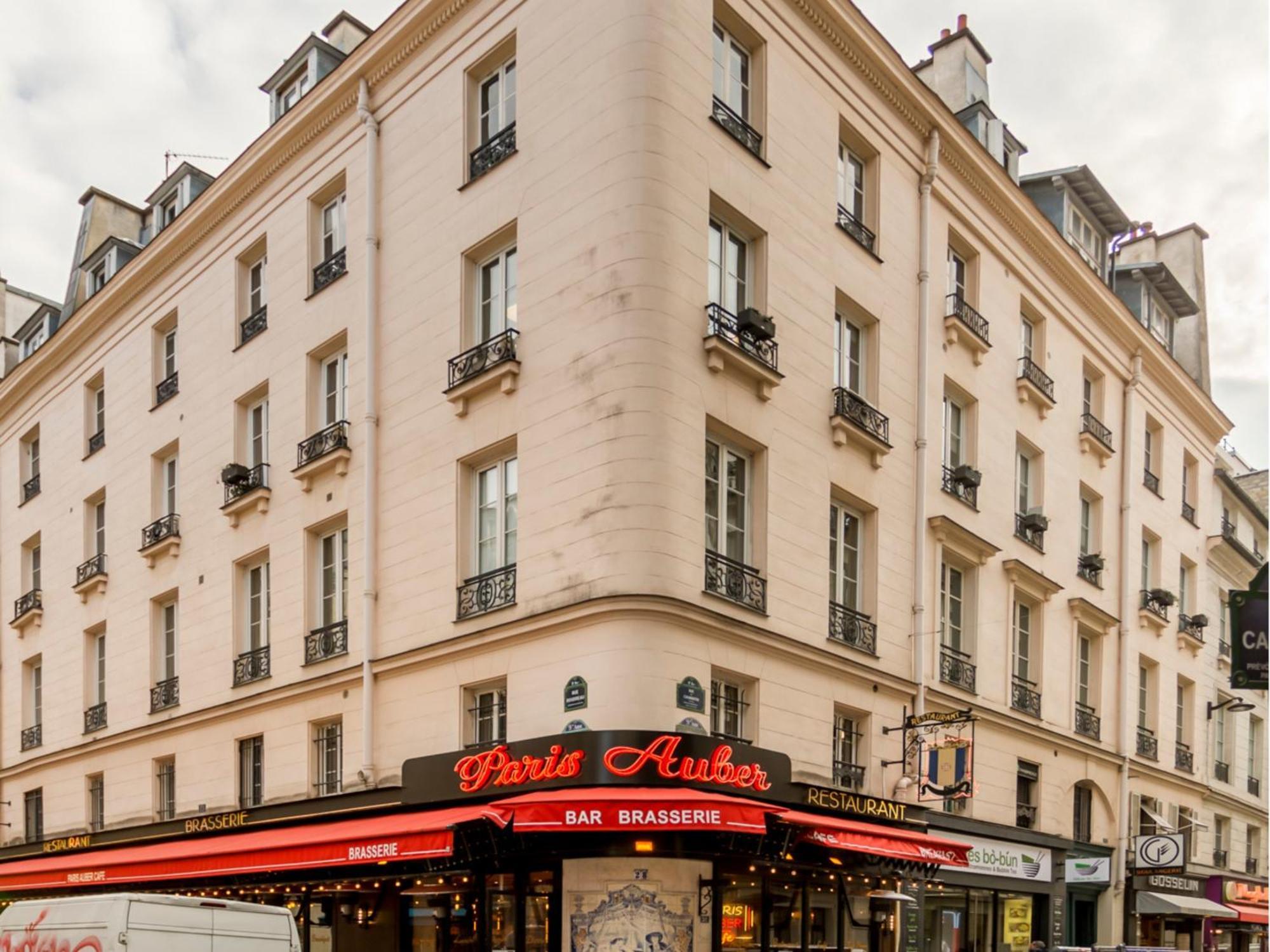 Cozy Apartment - Opera - Caumartin II Paris Extérieur photo