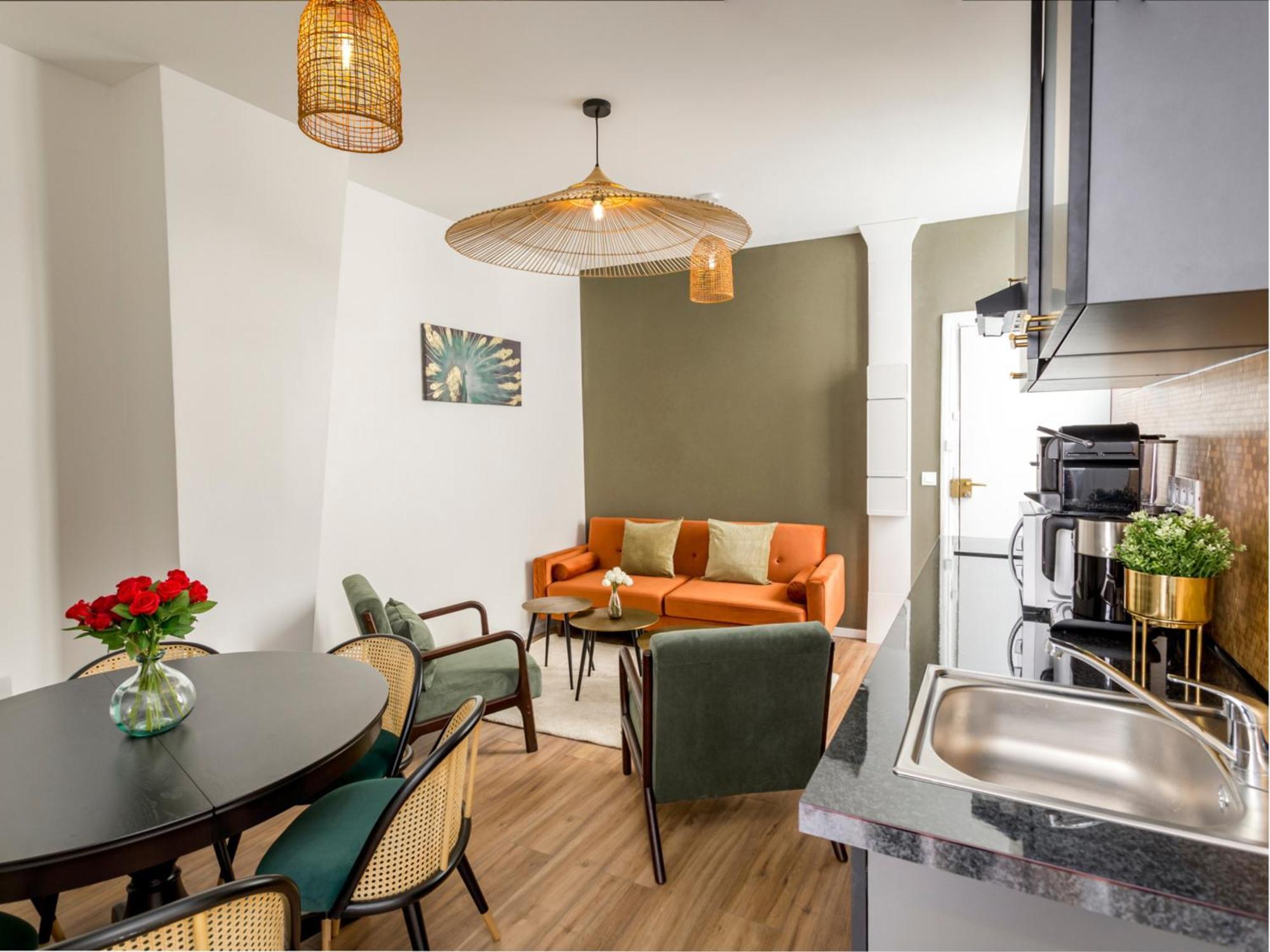 Cozy Apartment - Opera - Caumartin II Paris Extérieur photo