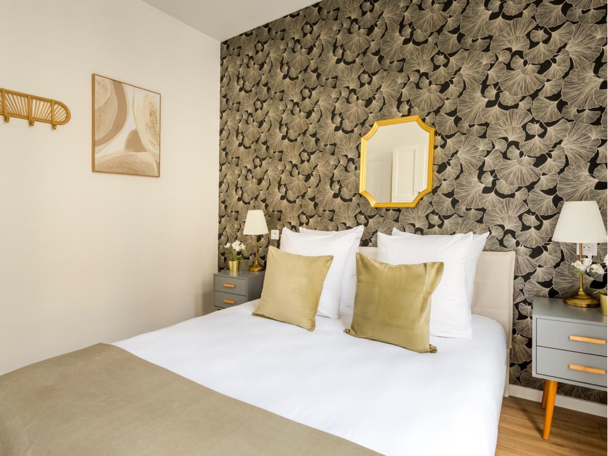 Cozy Apartment - Opera - Caumartin II Paris Extérieur photo
