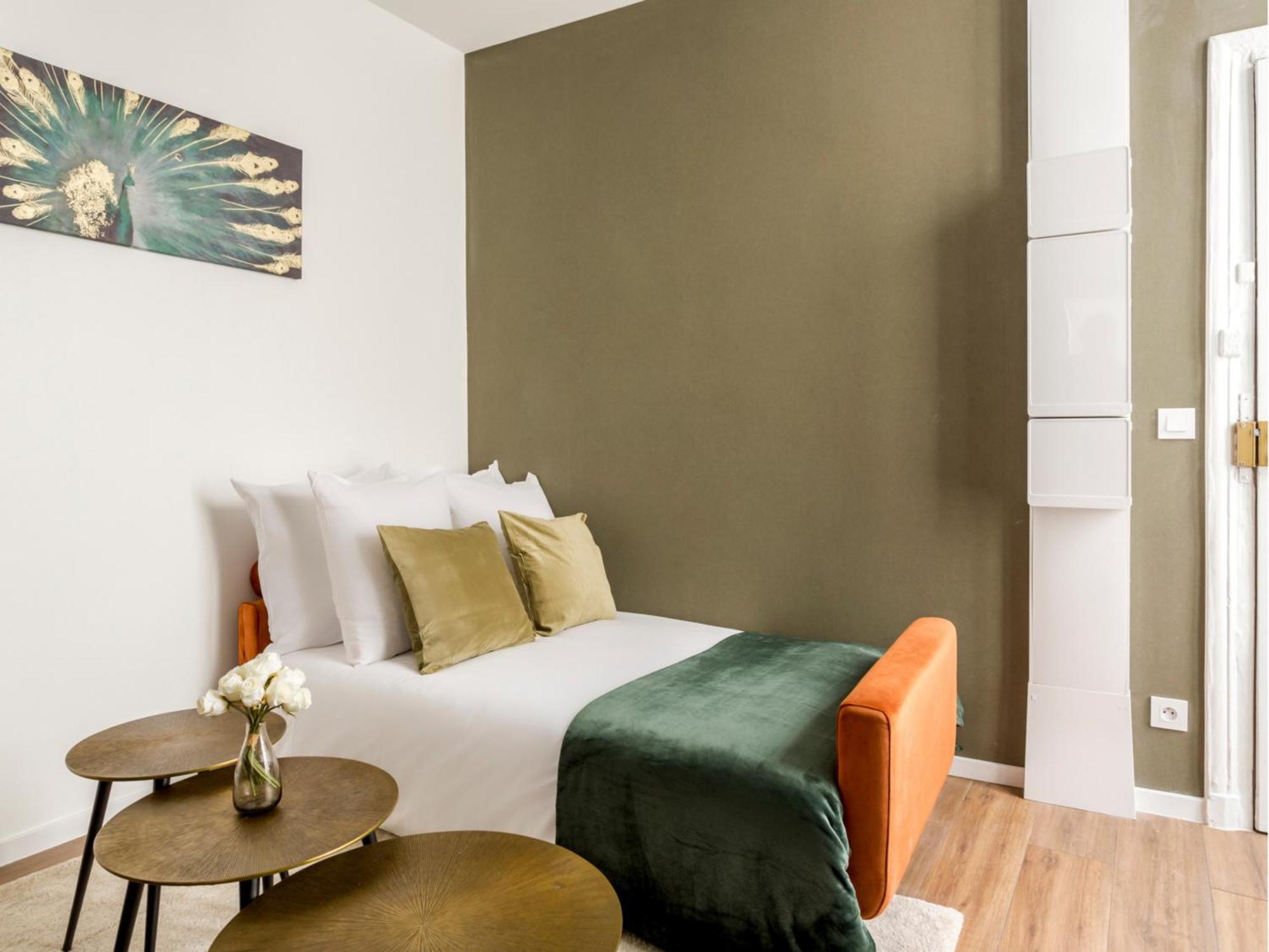 Cozy Apartment - Opera - Caumartin II Paris Extérieur photo