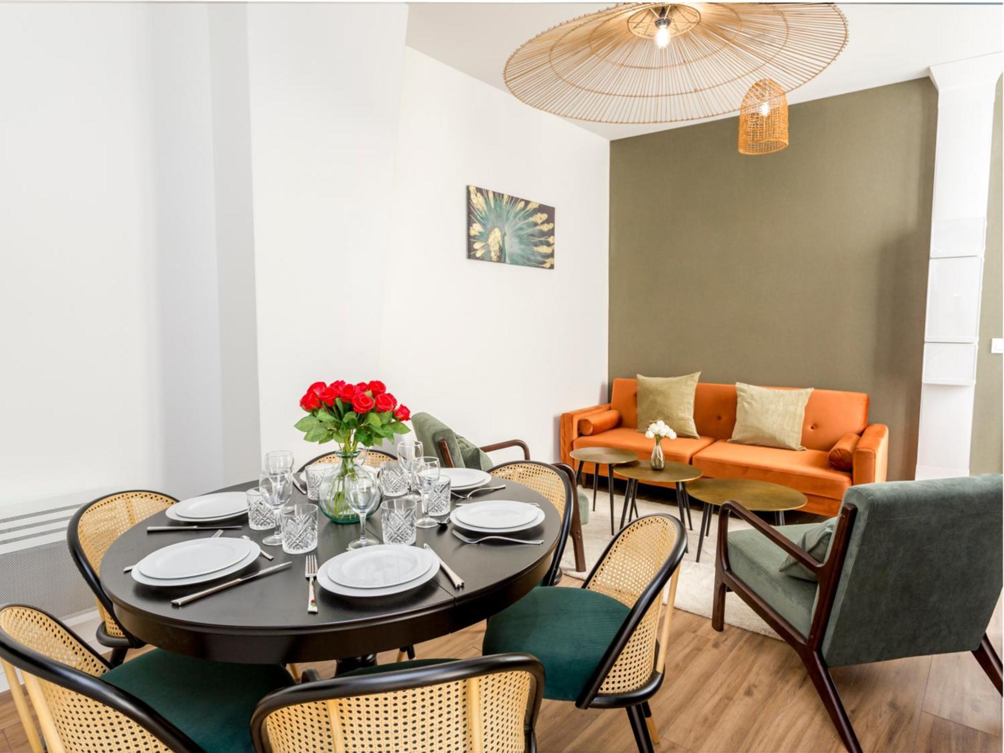 Cozy Apartment - Opera - Caumartin II Paris Extérieur photo