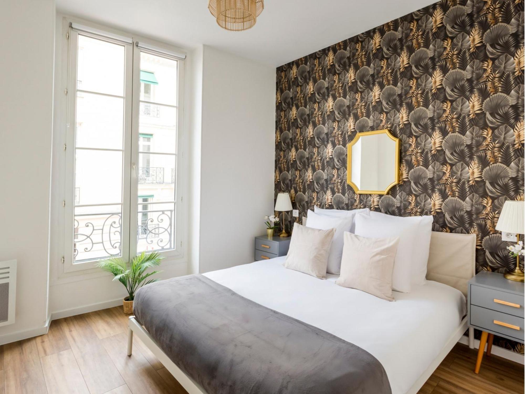 Cozy Apartment - Opera - Caumartin II Paris Extérieur photo