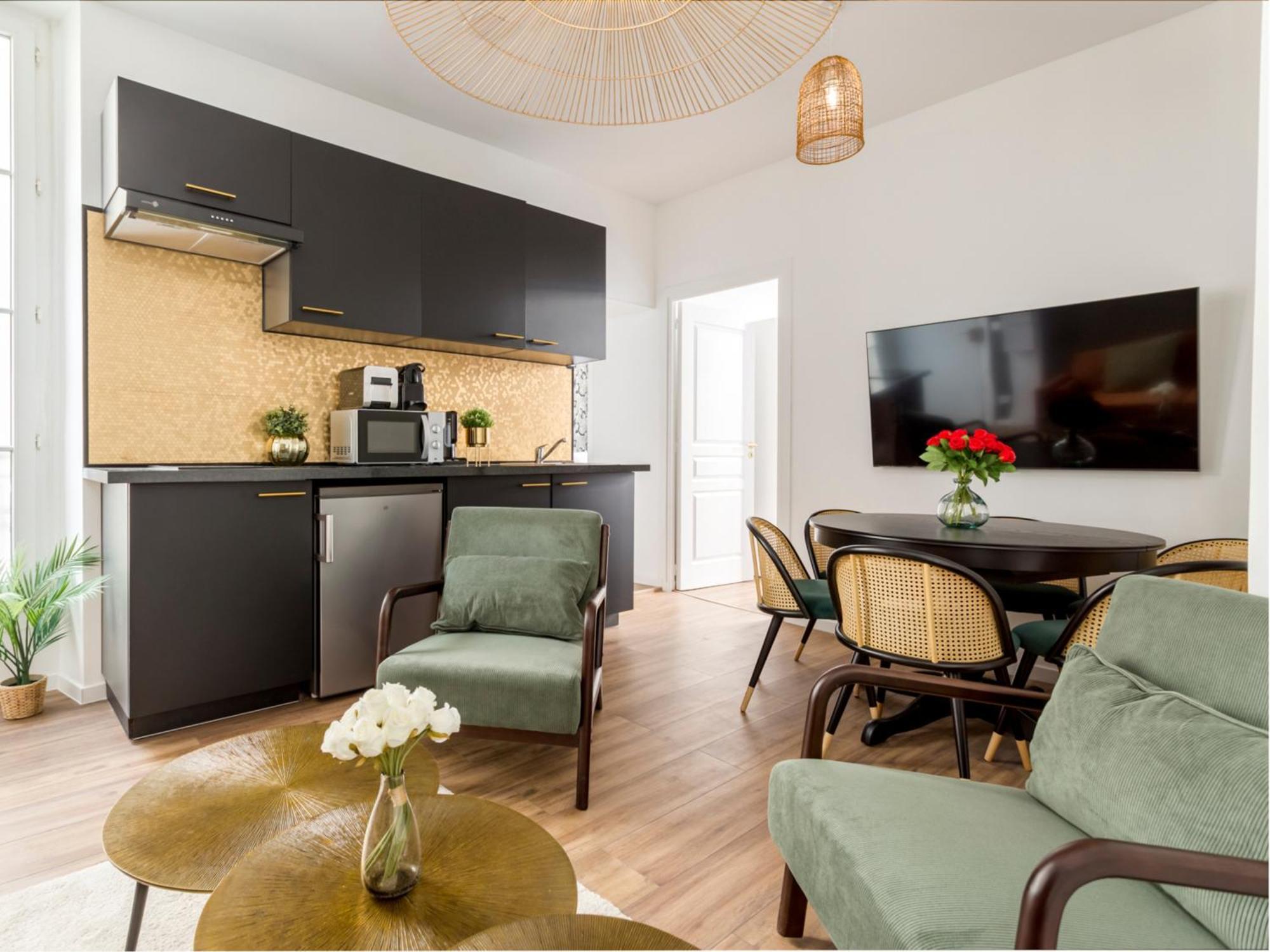 Cozy Apartment - Opera - Caumartin II Paris Extérieur photo