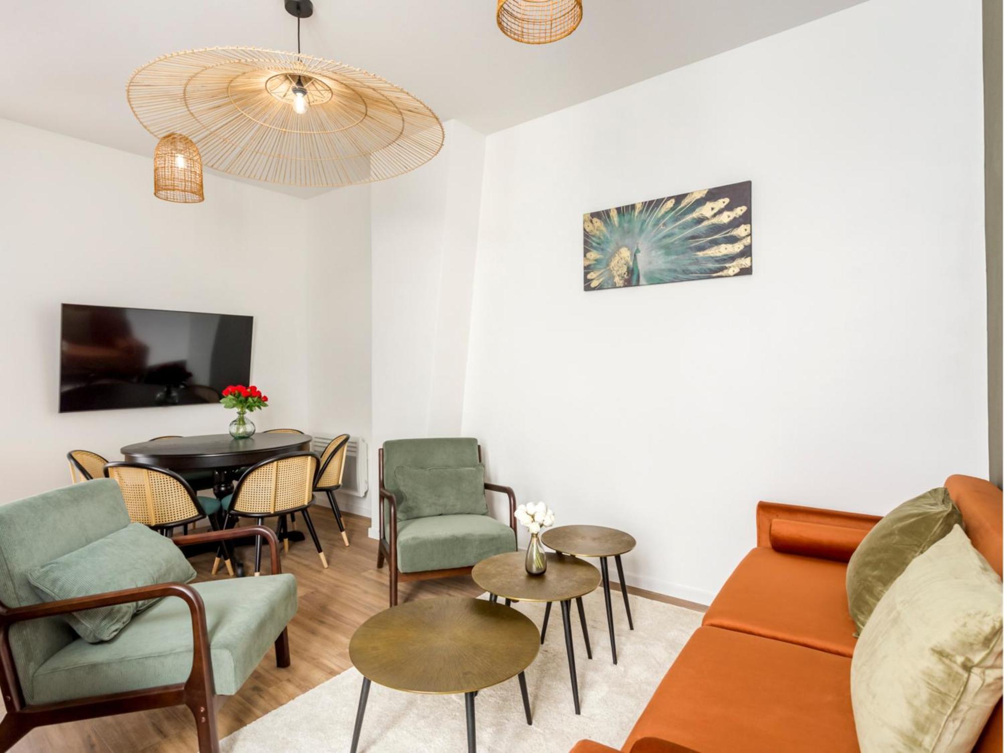 Cozy Apartment - Opera - Caumartin II Paris Extérieur photo