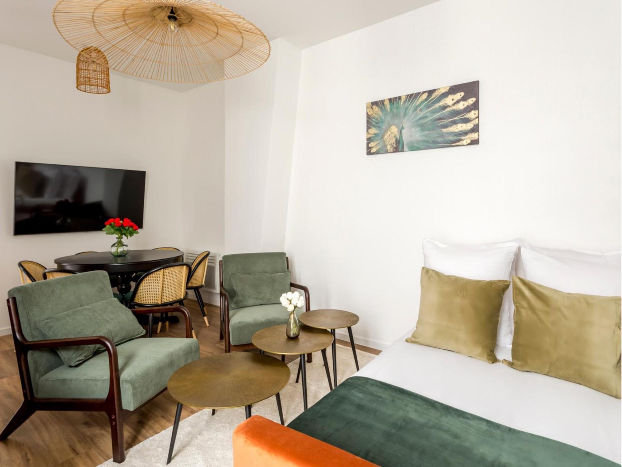Cozy Apartment - Opera - Caumartin II Paris Extérieur photo
