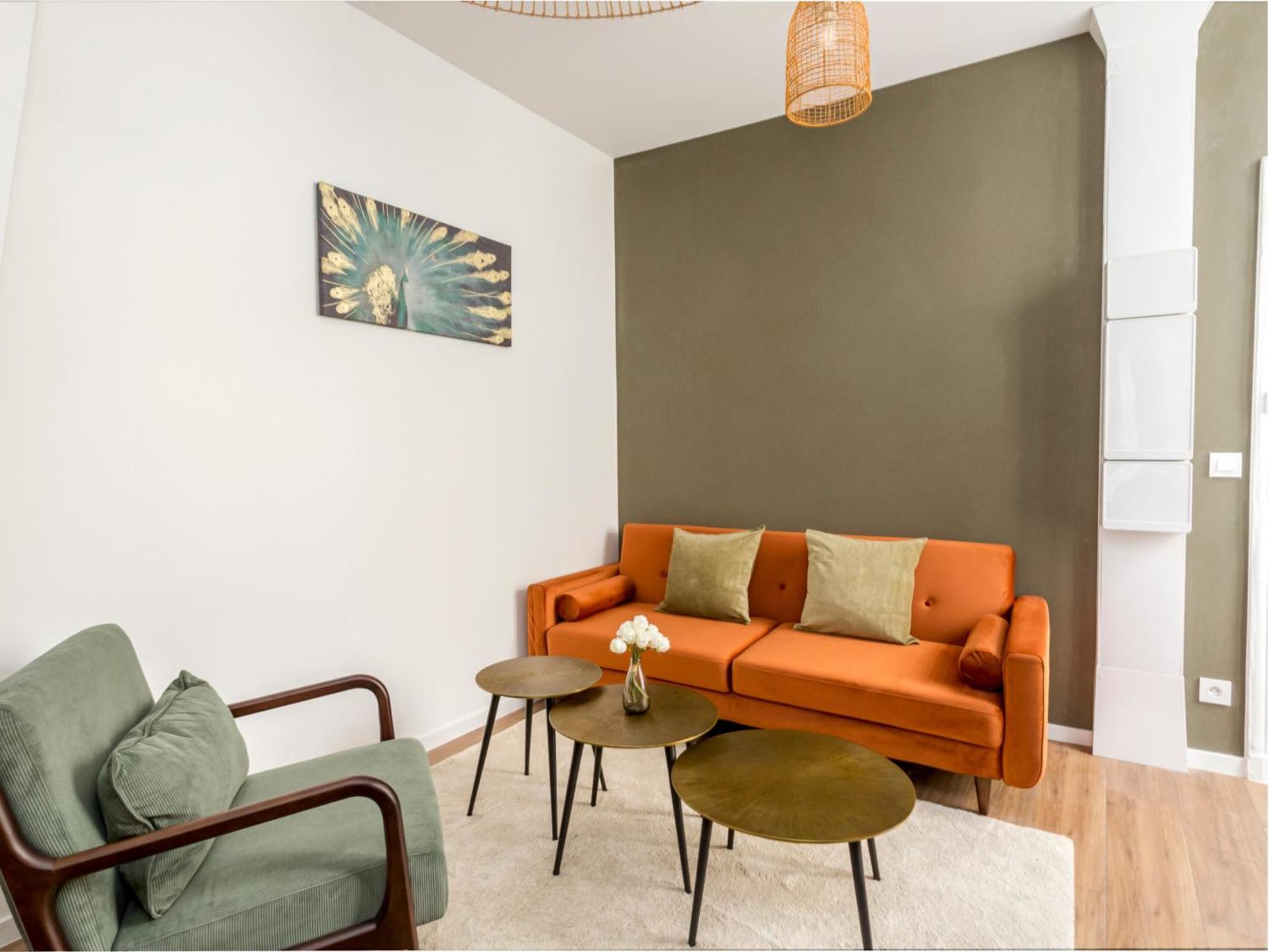 Cozy Apartment - Opera - Caumartin II Paris Extérieur photo