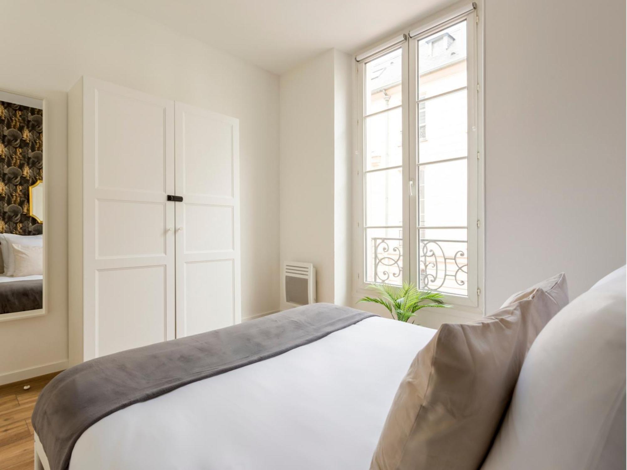 Cozy Apartment - Opera - Caumartin II Paris Extérieur photo